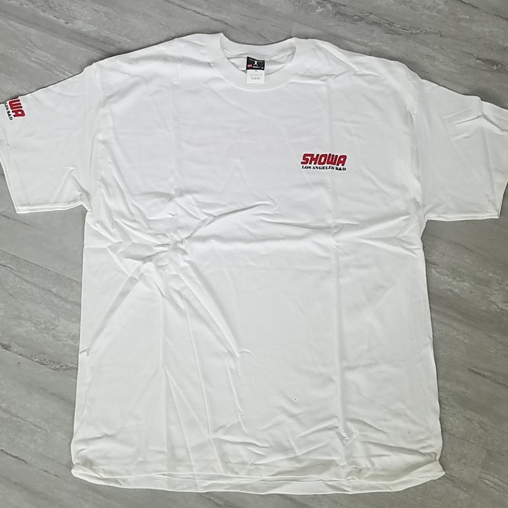 COPY - BNIB SHOWA LOS ANGELES R&D shirt Size L